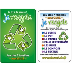 Je Recycle Français