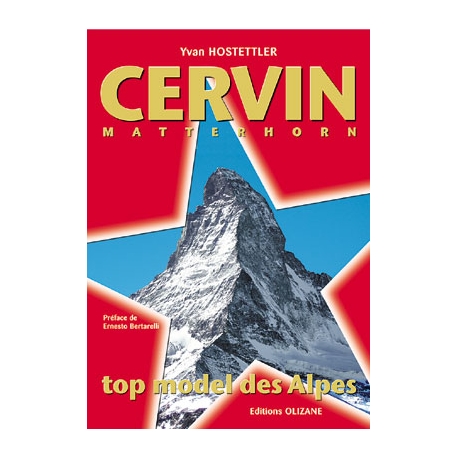 c) CERVIN,top model des Alpes