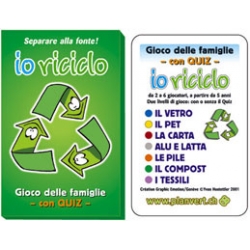 je Recycle Italien