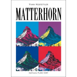 Buch/Book «MATTERHORN»