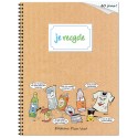Cahier de jeux "je Recycle" - 1ex