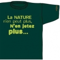 T'Shirt Nature
